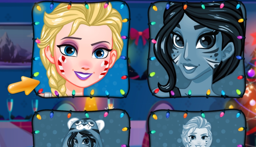 New Year's Kigurumi Characters